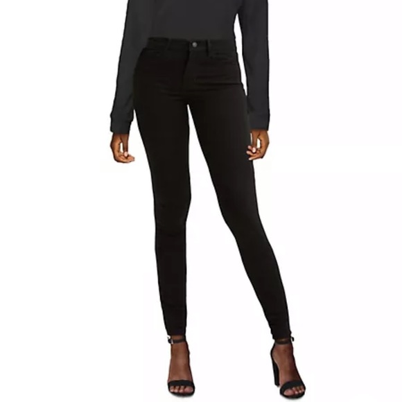 Levi's Denim - 720 high rise super skinny black Levi’s jeans
